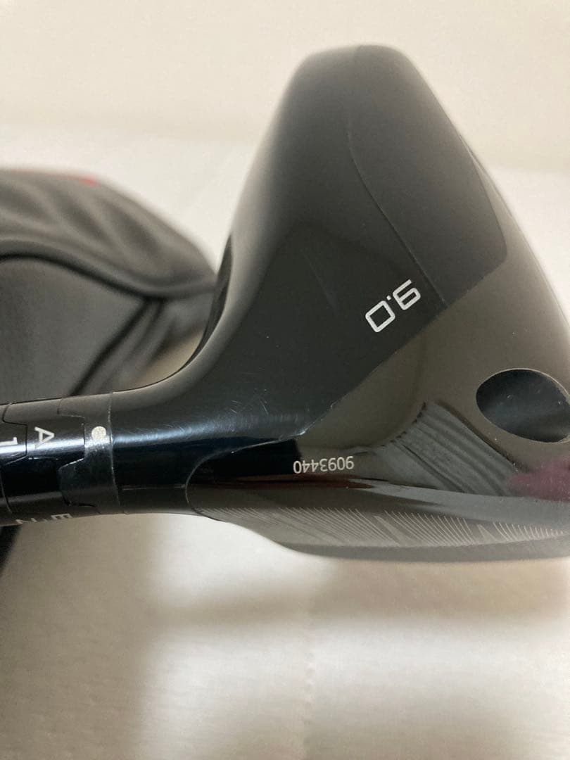 Titleist GT2 ドライバー 9° TENSEI 1K BLUE 55