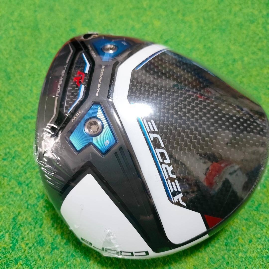 COBRA　エアロジェットLSドライバーヘッド　10.5°　DW　1W