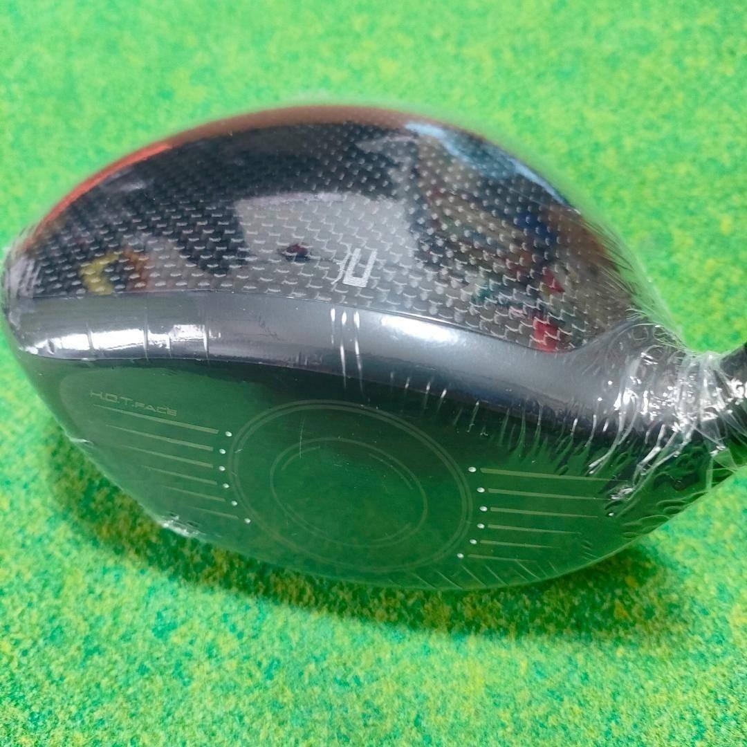 COBRA　エアロジェットLSドライバーヘッド　10.5°　DW　1W
