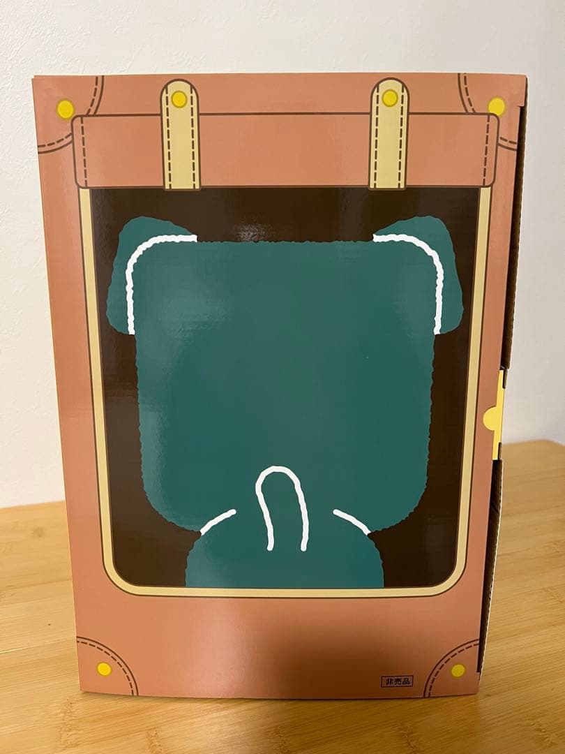 【非売品】デリ丸 大きいぬいぐるみ