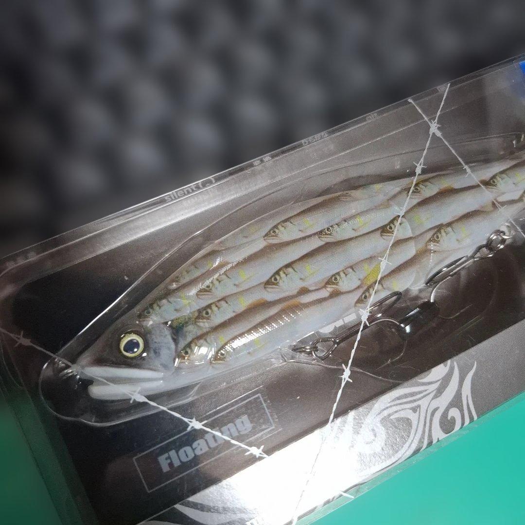 限定　ガンクラフト JOINTED CLAW 小鮎ボール∞ ジョインテッドクロー