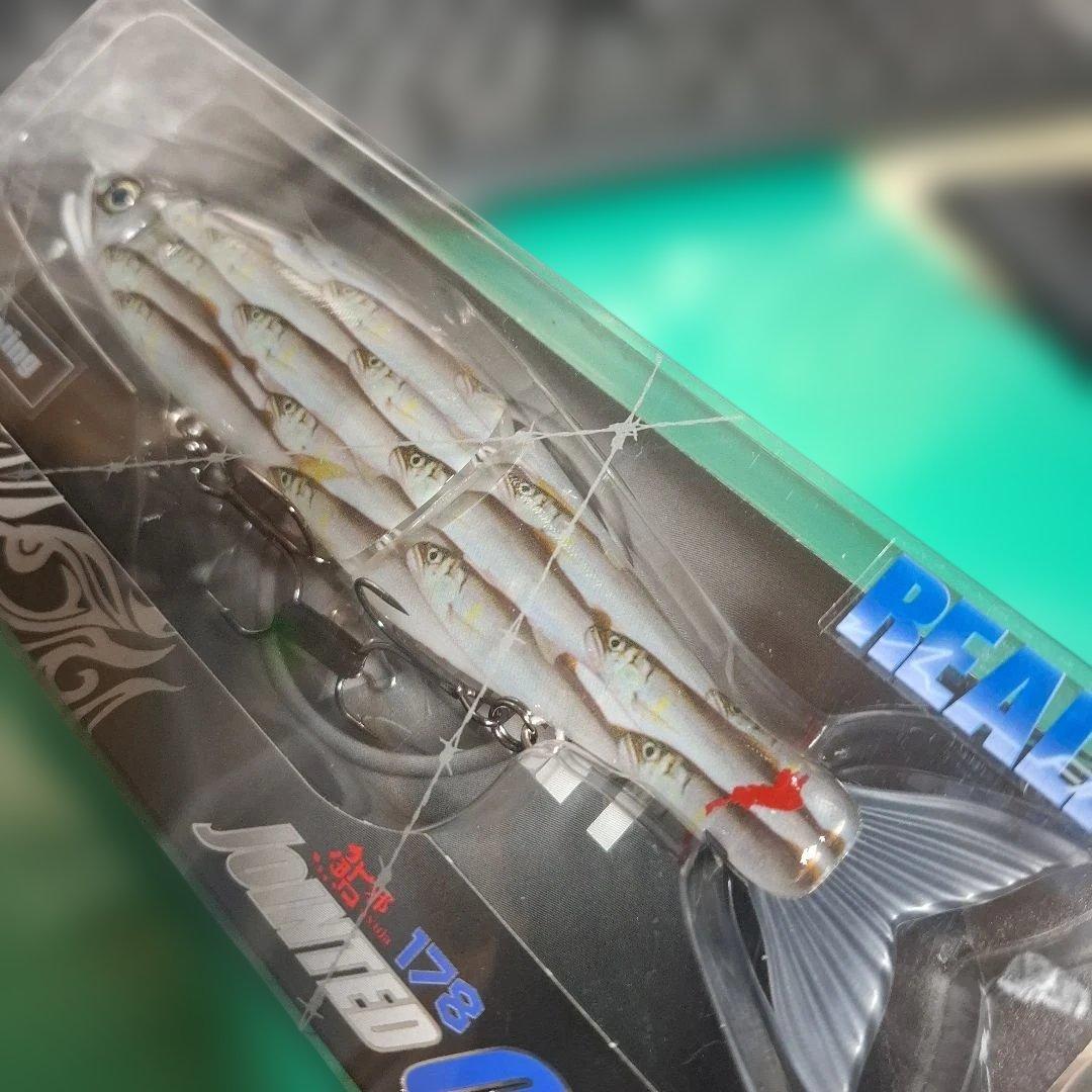 限定　ガンクラフト JOINTED CLAW 小鮎ボール∞ ジョインテッドクロー
