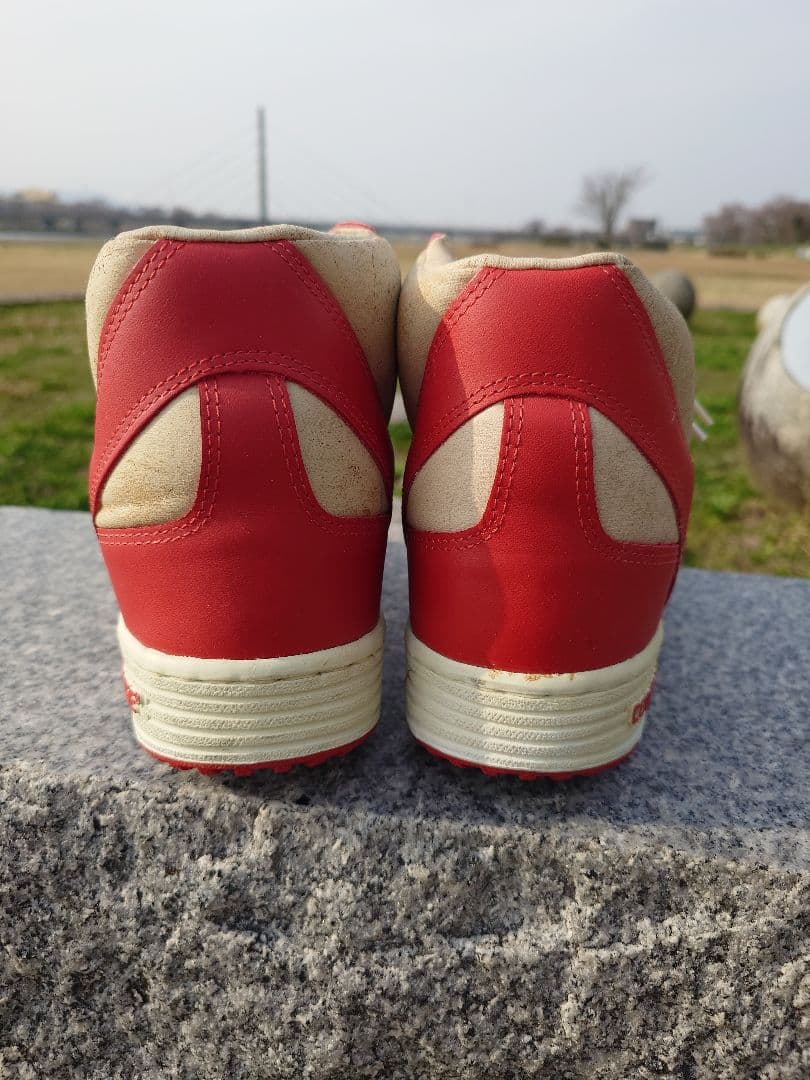 80sデッドストック CONVERSE WEAPON サイズUS11 1/2