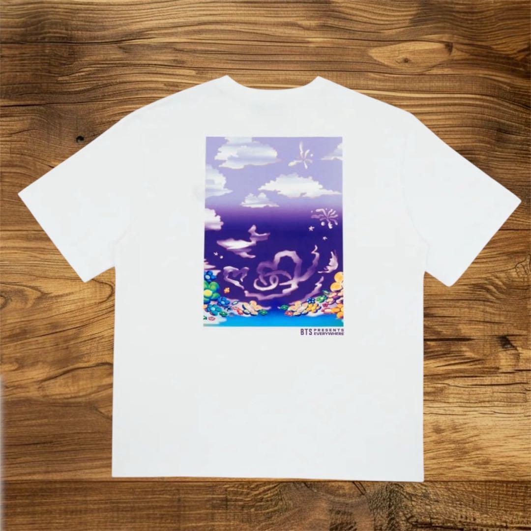 BTS FESTA Tシャツ XL 未開封 匿名配送10周年
