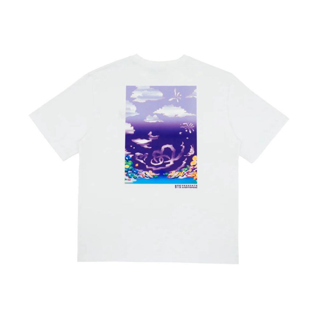 BTS FESTA Tシャツ XL 未開封 匿名配送10周年