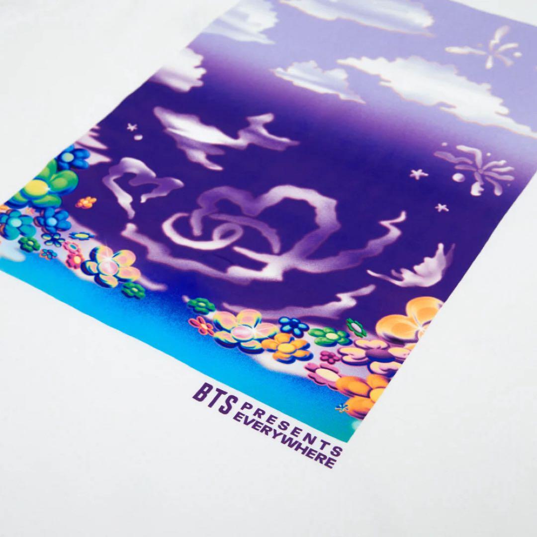 BTS FESTA Tシャツ XL 未開封 匿名配送10周年