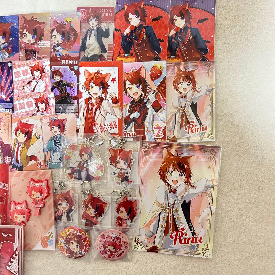 【最終お値下げ！】 すとぷり 莉犬くん グッズまとめ売り アルバム アクスタ