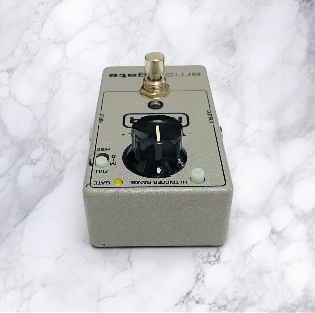 MXR M135 Smart Gate ノイズゲート