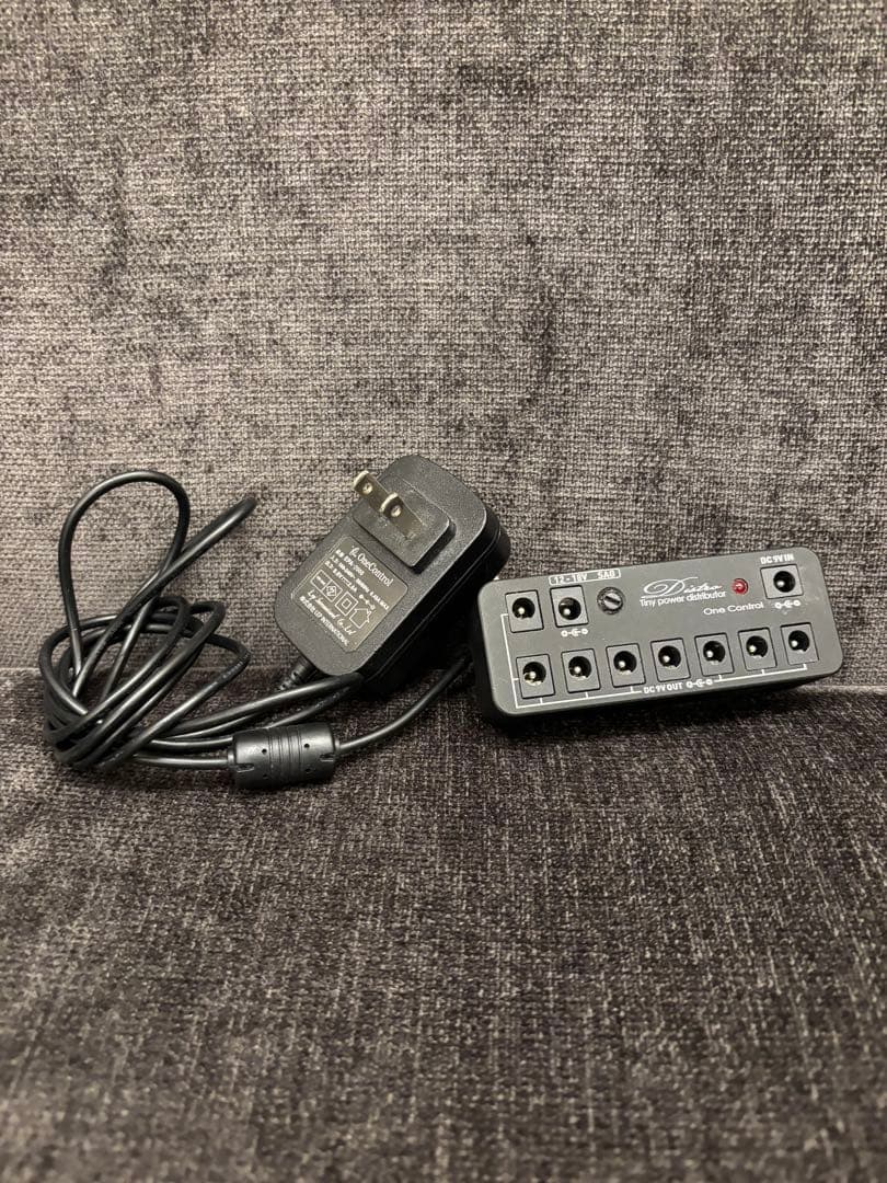 One Control Distro パワーディストリビューター ②