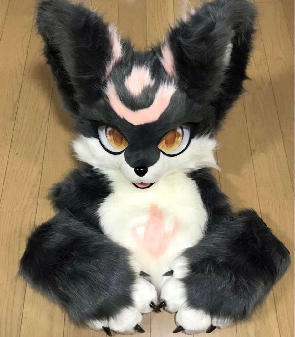 着ぐるみ フルスーツ コスプレ ファースーツ ケモノ