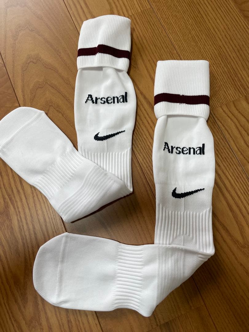 【未使用品】アーセナル08/10　ユニフォーム　セット 【4#FABREGAS】