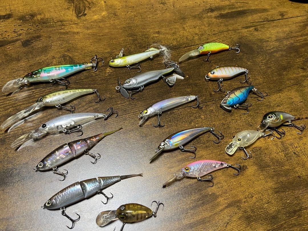 バス釣りセット⑥
