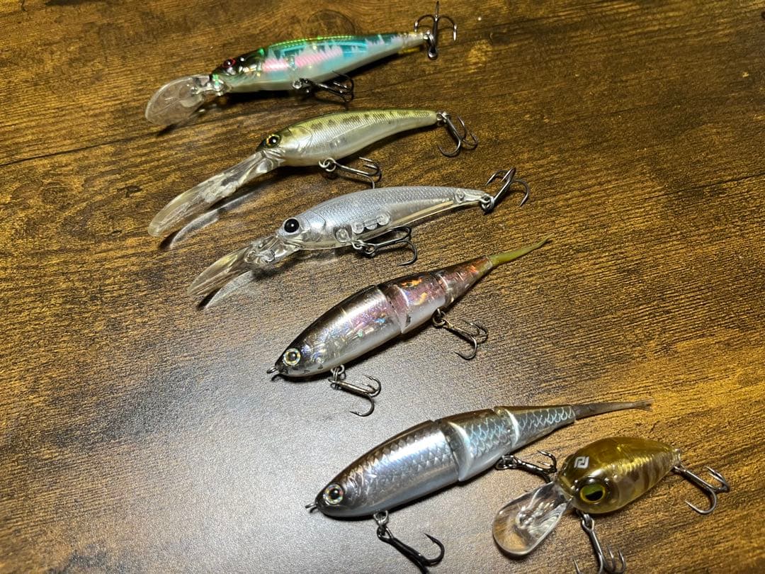 バス釣りセット⑥