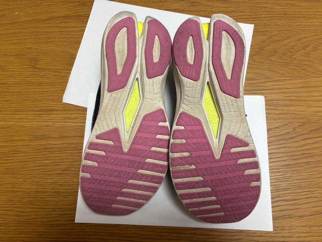 HOKA Mach X サイズ27.0cm