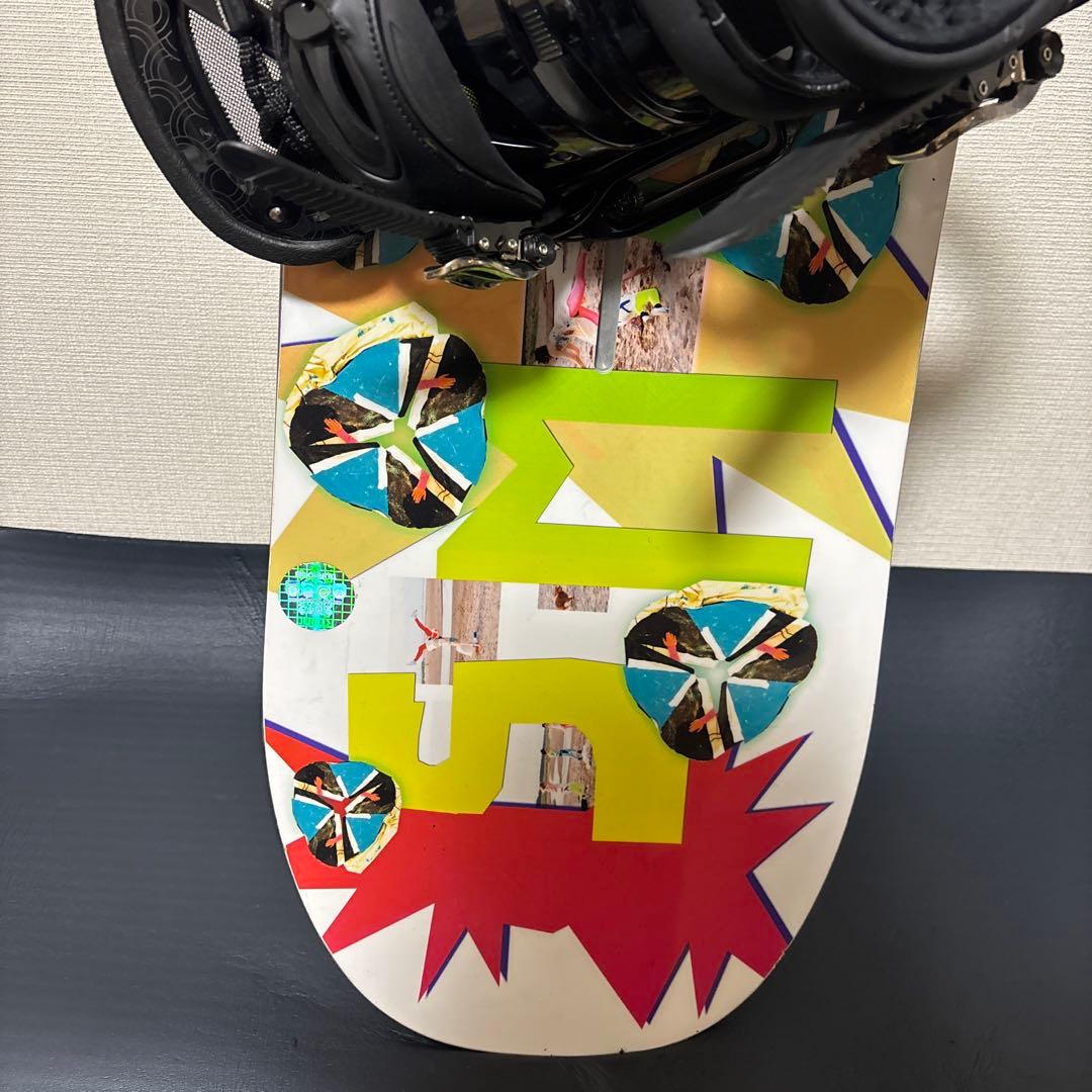 tomoさま専用　スノボ板ブーツ等セット
