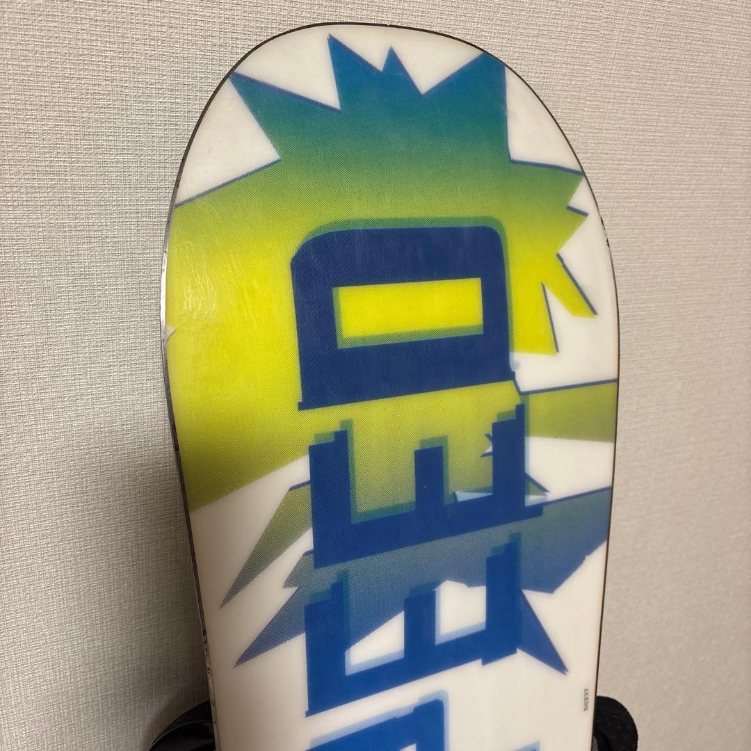 tomoさま専用　スノボ板ブーツ等セット