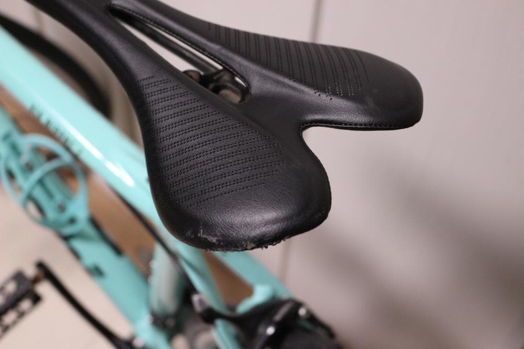 Bianchi ロードバイク アクアマリン