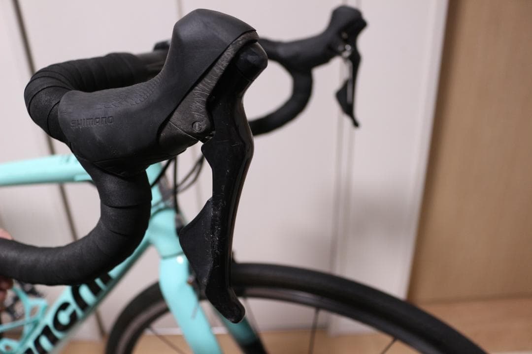 Bianchi ロードバイク アクアマリン