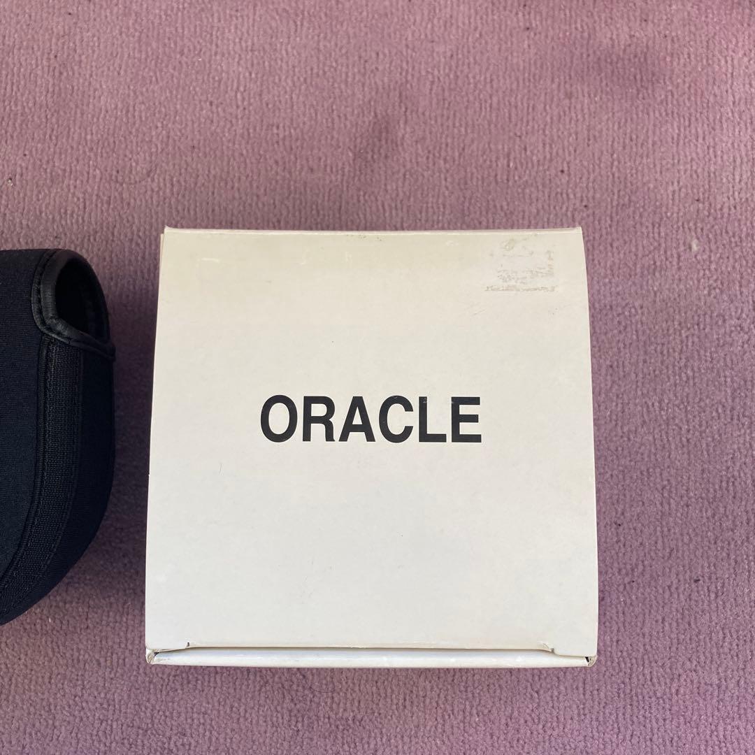 必見　 未使用品 TIEMCO ORACLE ラージアーバ　ブラック V III