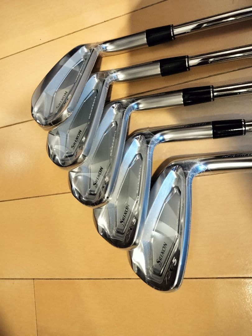 【新品】Srixon ZXi5 アイアンセット modus105R