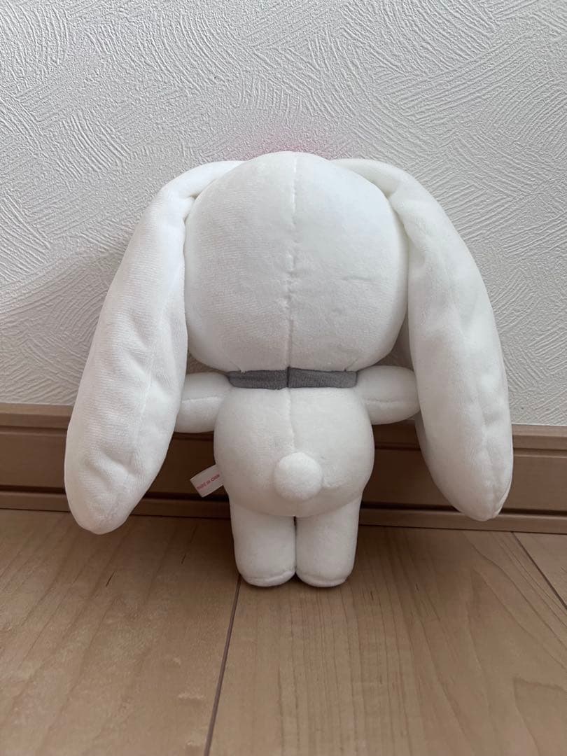 IVE ウォニョン MINIVE CHERRY ぬいぐるみ 公式(タグ無し)