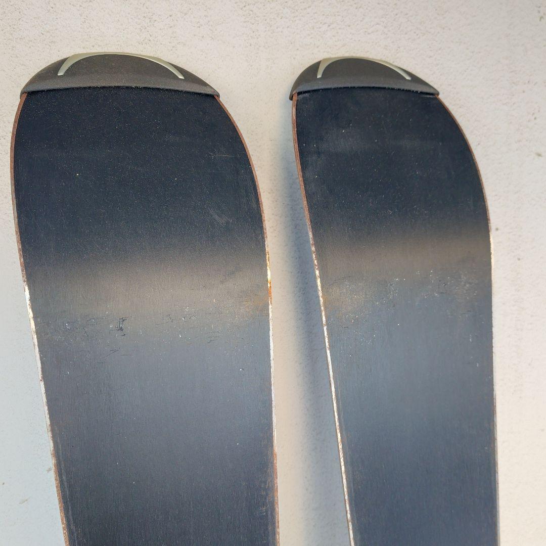 Atomic C Series 3 スキー板 168cm ビンディング nova