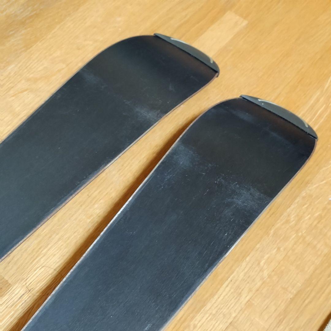 Atomic C Series 3 スキー板 168cm ビンディング nova