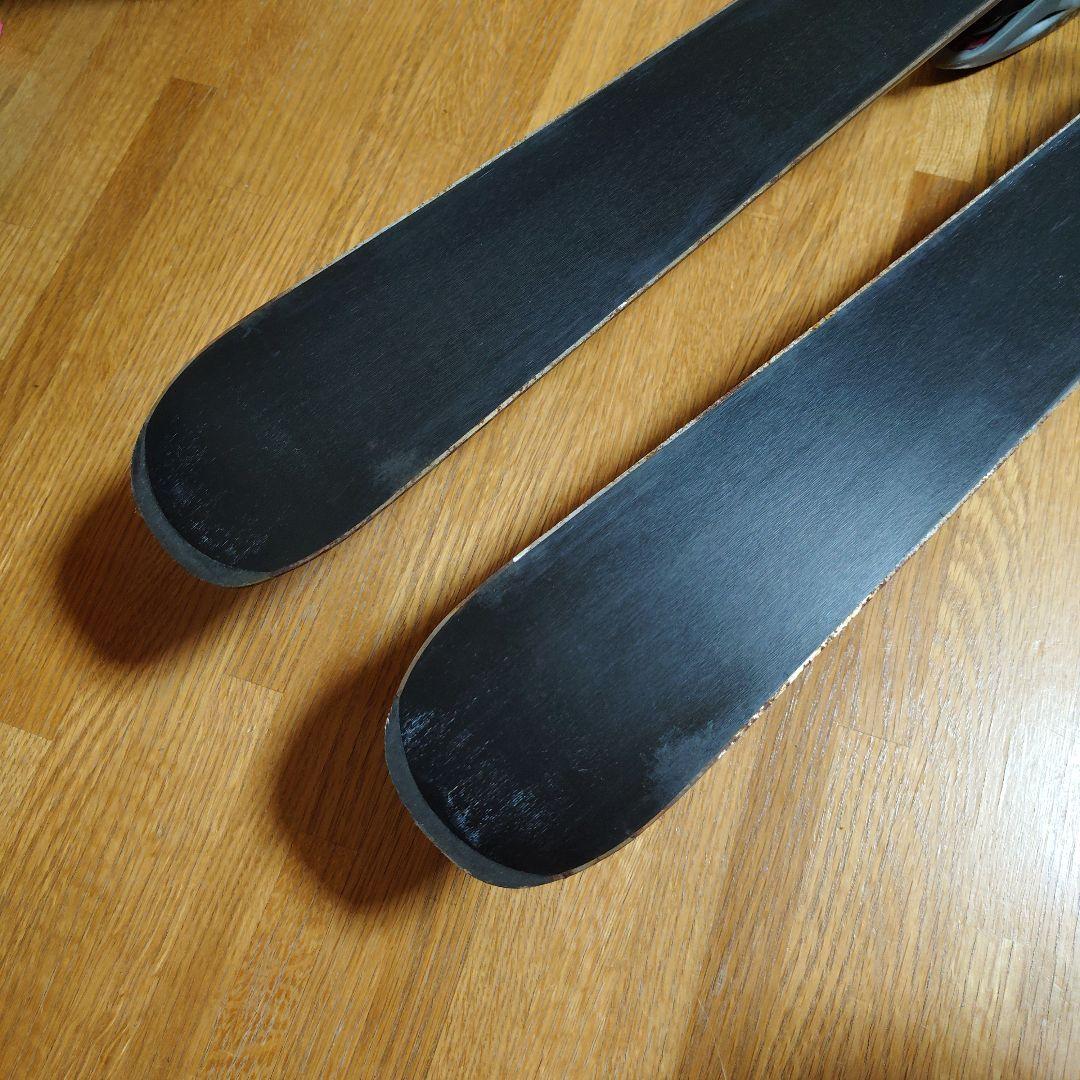 Atomic C Series 3 スキー板 168cm ビンディング nova