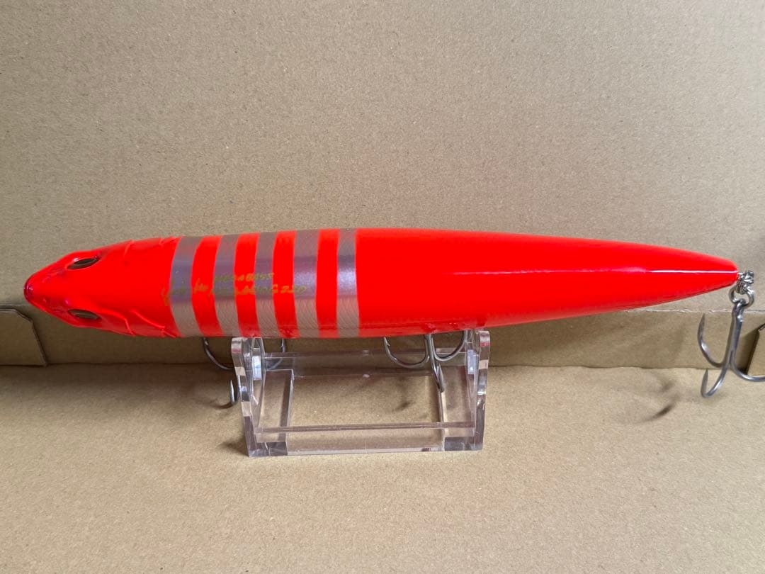 人気カラー メガバス メガドッグ 220 No725 コノシロパターン
