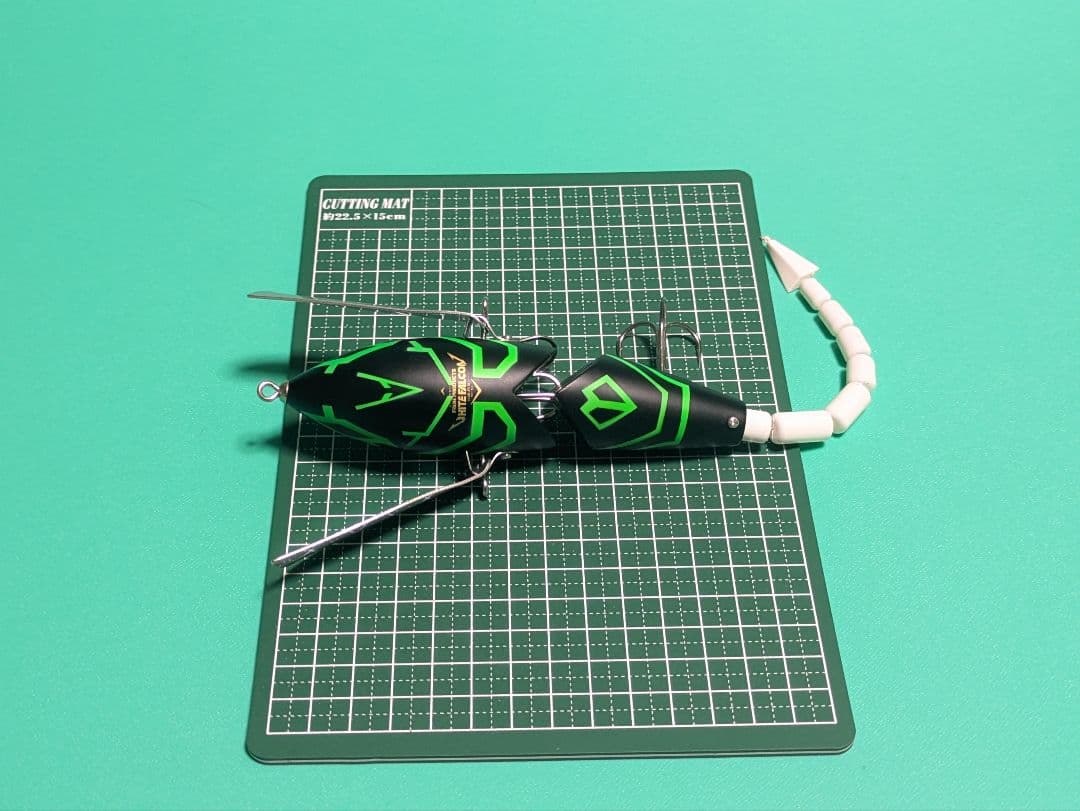 フロッグプロダクツ　ホワイトファルコン