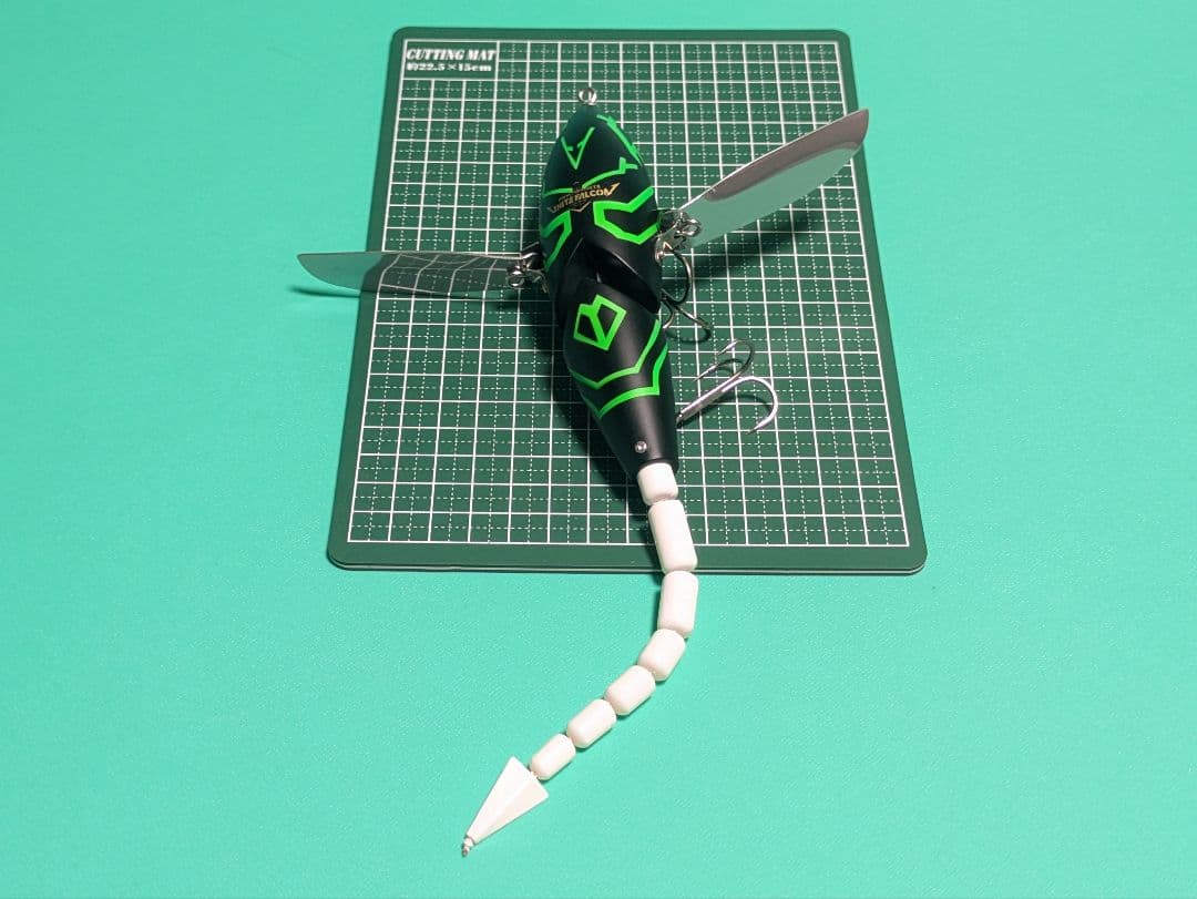 フロッグプロダクツ　ホワイトファルコン