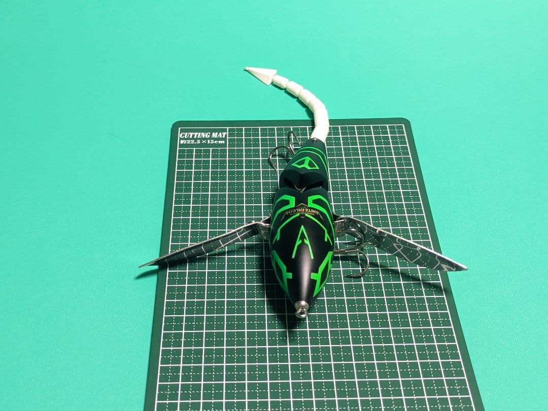 フロッグプロダクツ　ホワイトファルコン