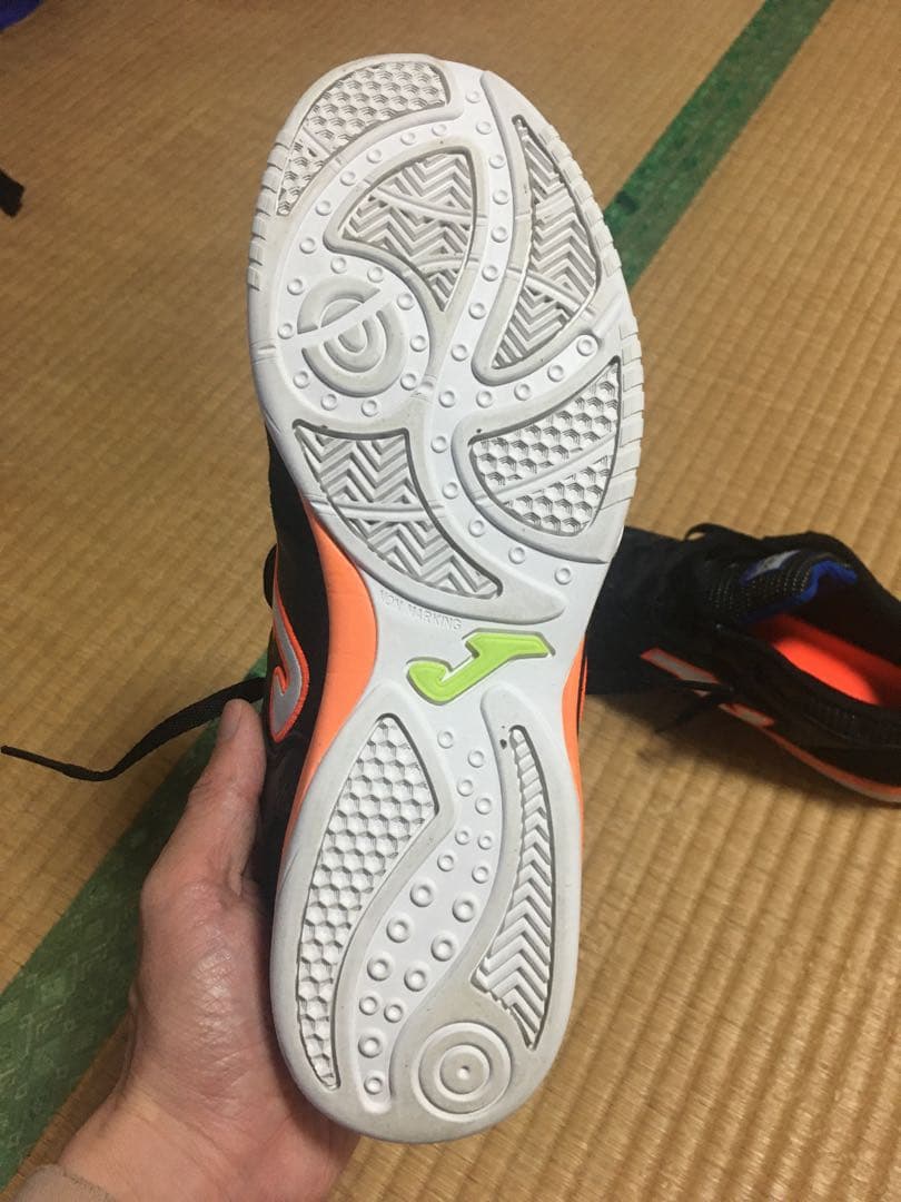 シューズ top flex 27.5cm