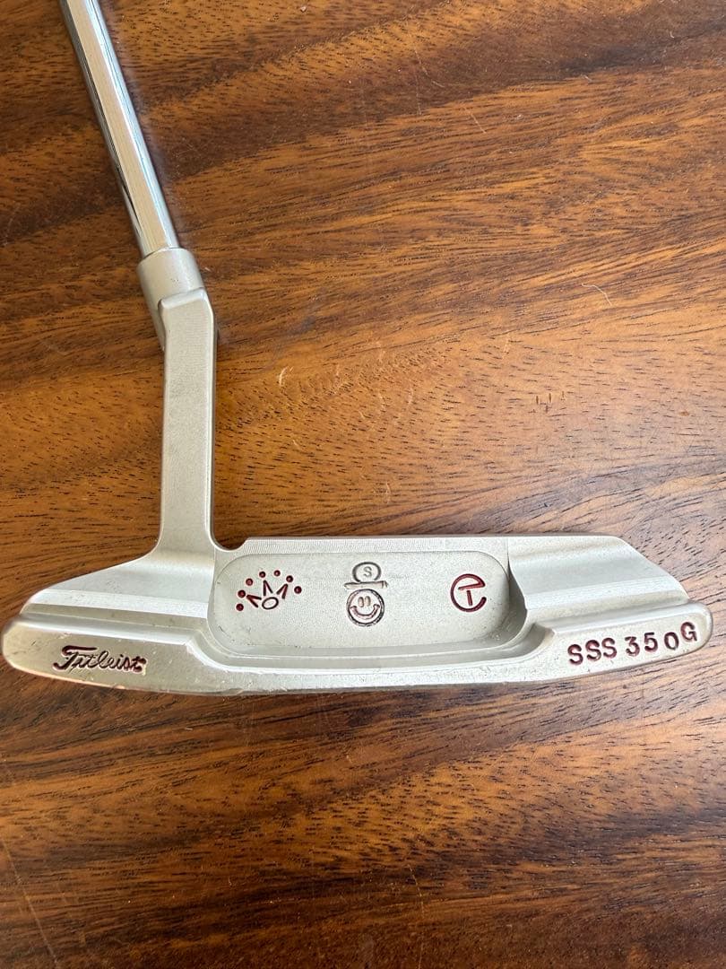 クラブ Scotty Cameron Fiine Milled Putters