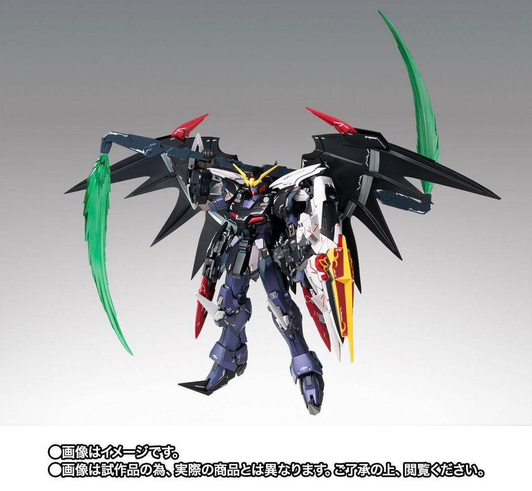 【新品・未開封】L COMPOSITE ガンダムデスサイズヘル(EW版)