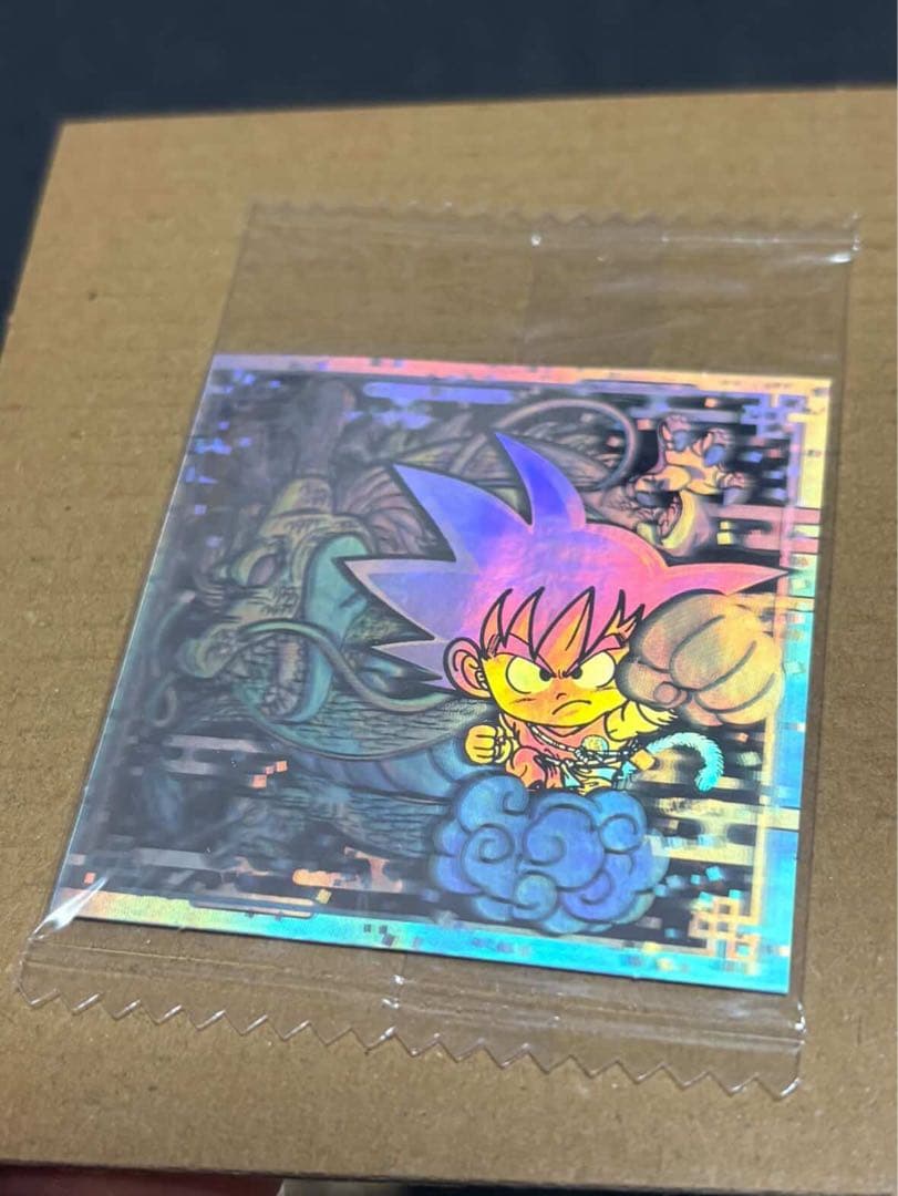 ドラゴンボールウエハースシール 超6 30種 まとめ売り