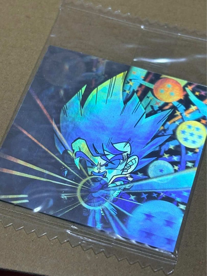 ドラゴンボールウエハースシール 超6 30種 まとめ売り