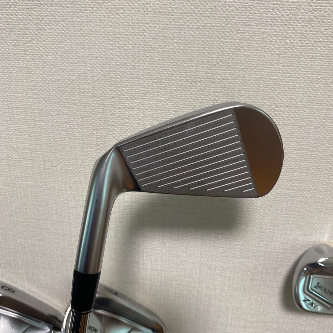 マ*ク様 SRIXON ZXi5 ZXi7 コンボセット 6本セット DG120
