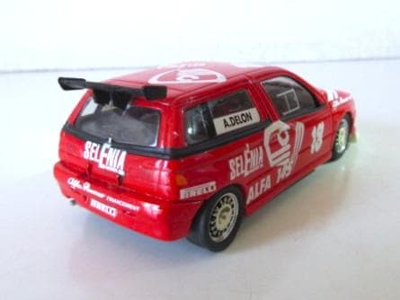 値下 ALEZAN (1/43) アルファロメオ 145 SELENIA