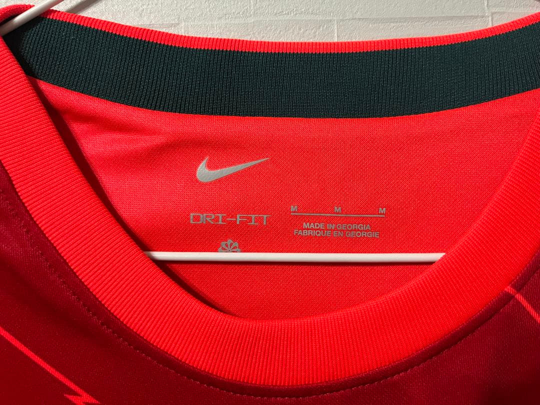21/22モハメド•サラー　リヴァプールFCユニフォーム