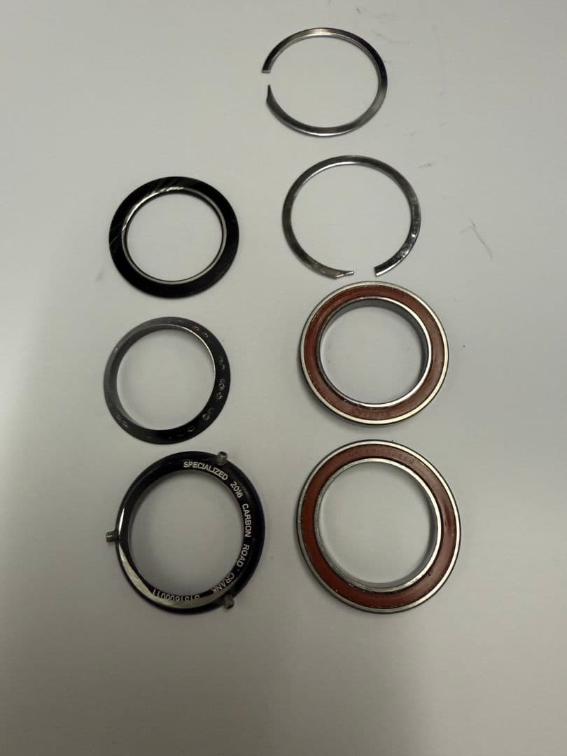 S-WORKS パワークランク 訳あり