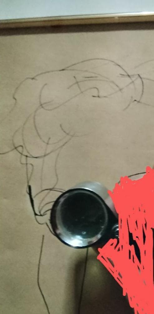 林武ペン画女性像6号最終値下げ巨匠真作美術年鑑評価1号500万円評価画家