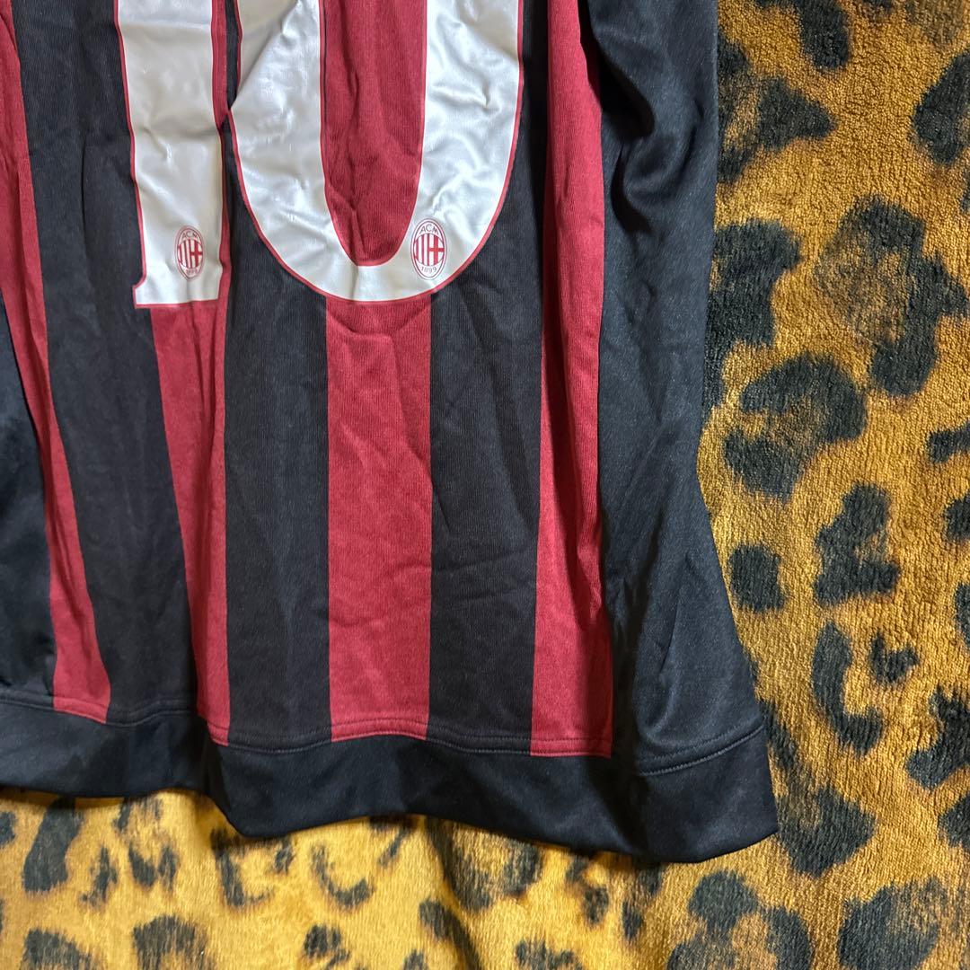 新品　ACミラン ホンダ 10番 シャツ　セリエA Italy football