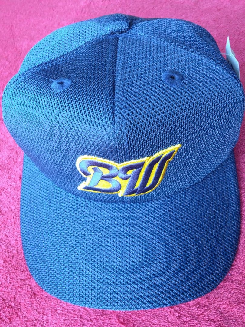 ま*お様 当時物オリックスBWイチロープロモデルMIZUNO Pro☆新品未使用