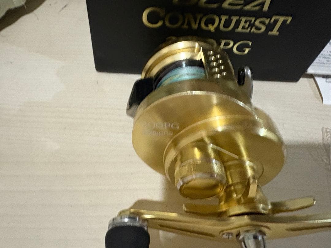 ★☆シマノ　15オシアコンクエスト 200PG