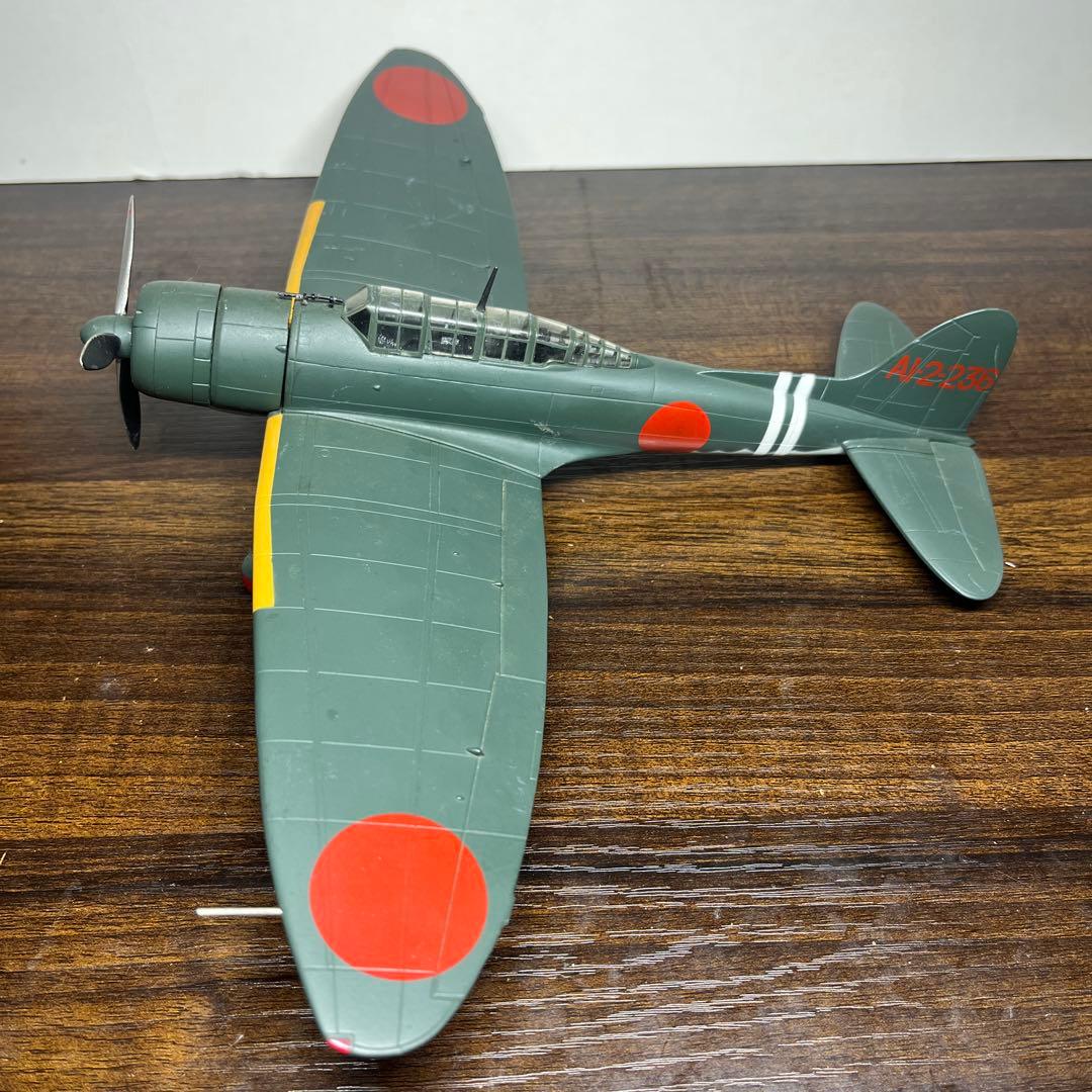 1/48 日本海軍　九九式艦上爆撃機 二二型 空母翔鶴飛行機隊 金属製大戦機
