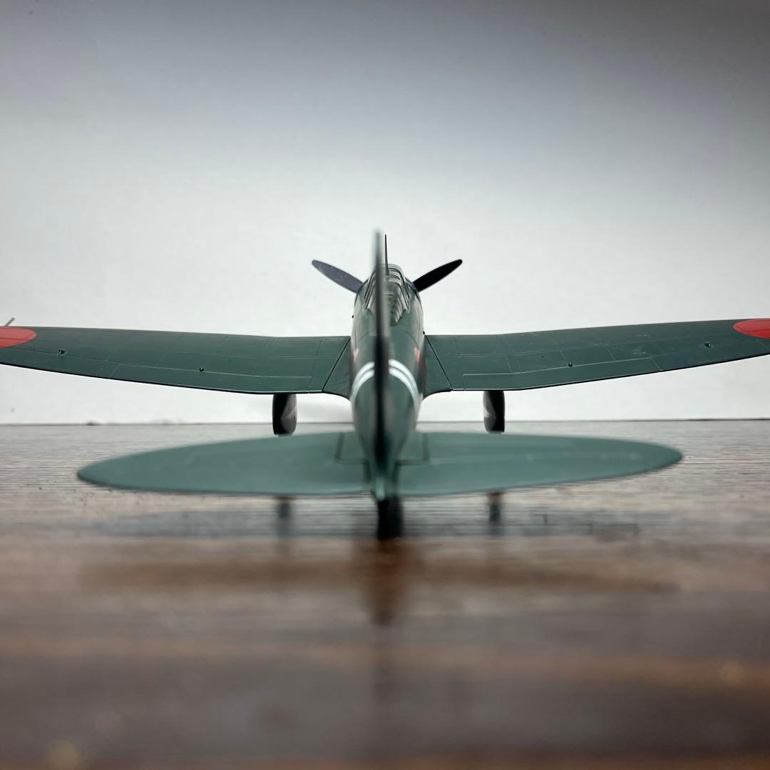 1/48 日本海軍　九九式艦上爆撃機 二二型 空母翔鶴飛行機隊 金属製大戦機