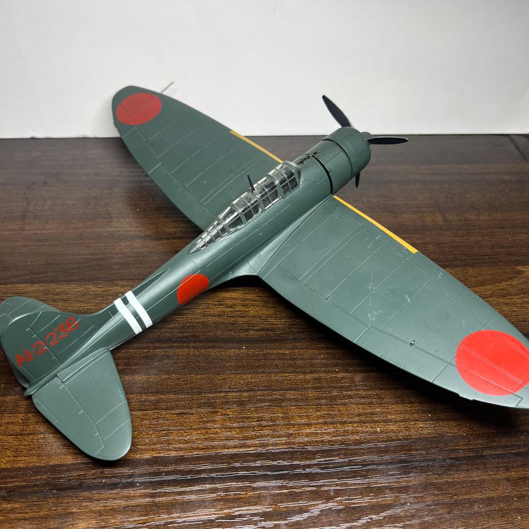 1/48 日本海軍　九九式艦上爆撃機 二二型 空母翔鶴飛行機隊 金属製大戦機