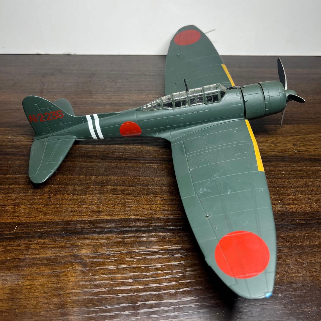 1/48 日本海軍　九九式艦上爆撃機 二二型 空母翔鶴飛行機隊 金属製大戦機