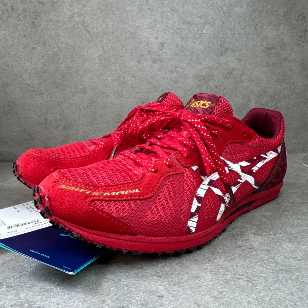 新品！アシックス　SORTIEMAGIC ソーティマジック ランニングシューズ